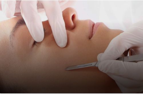 Dermaplaning