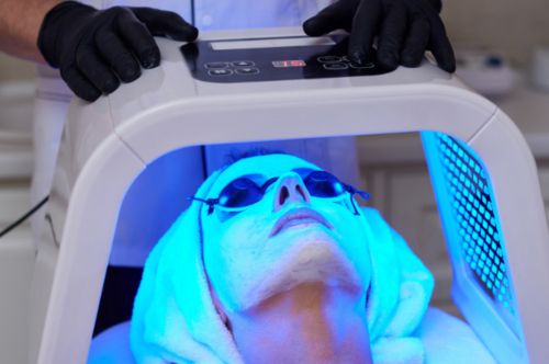 Glow Instill Mediafacial